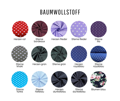 Trensenunterlage Flavor