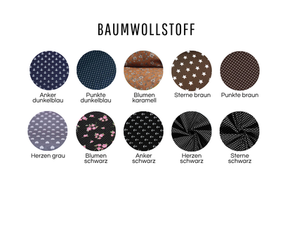 Trensenunterlage Flavor