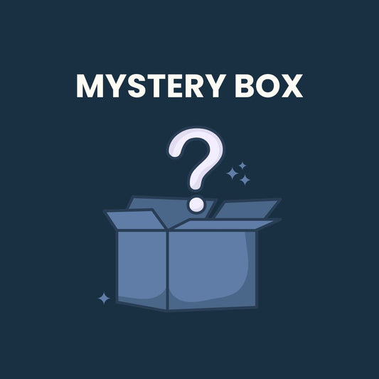 Mystery Box - Noseband SHETTY/WELSH