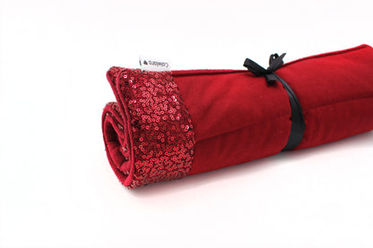 Bandagierunterlagen Mayfare Wine - H/W 2025