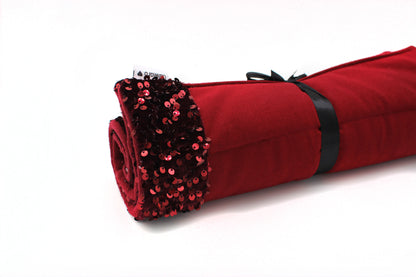 Bandagierunterlagen Wine Glow - H/W 2025