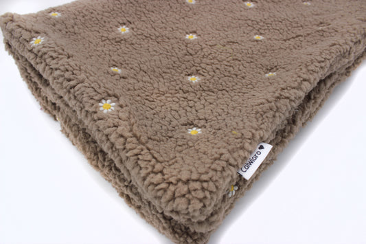 Hundedecke Little Daisies - Frühjahr 2026