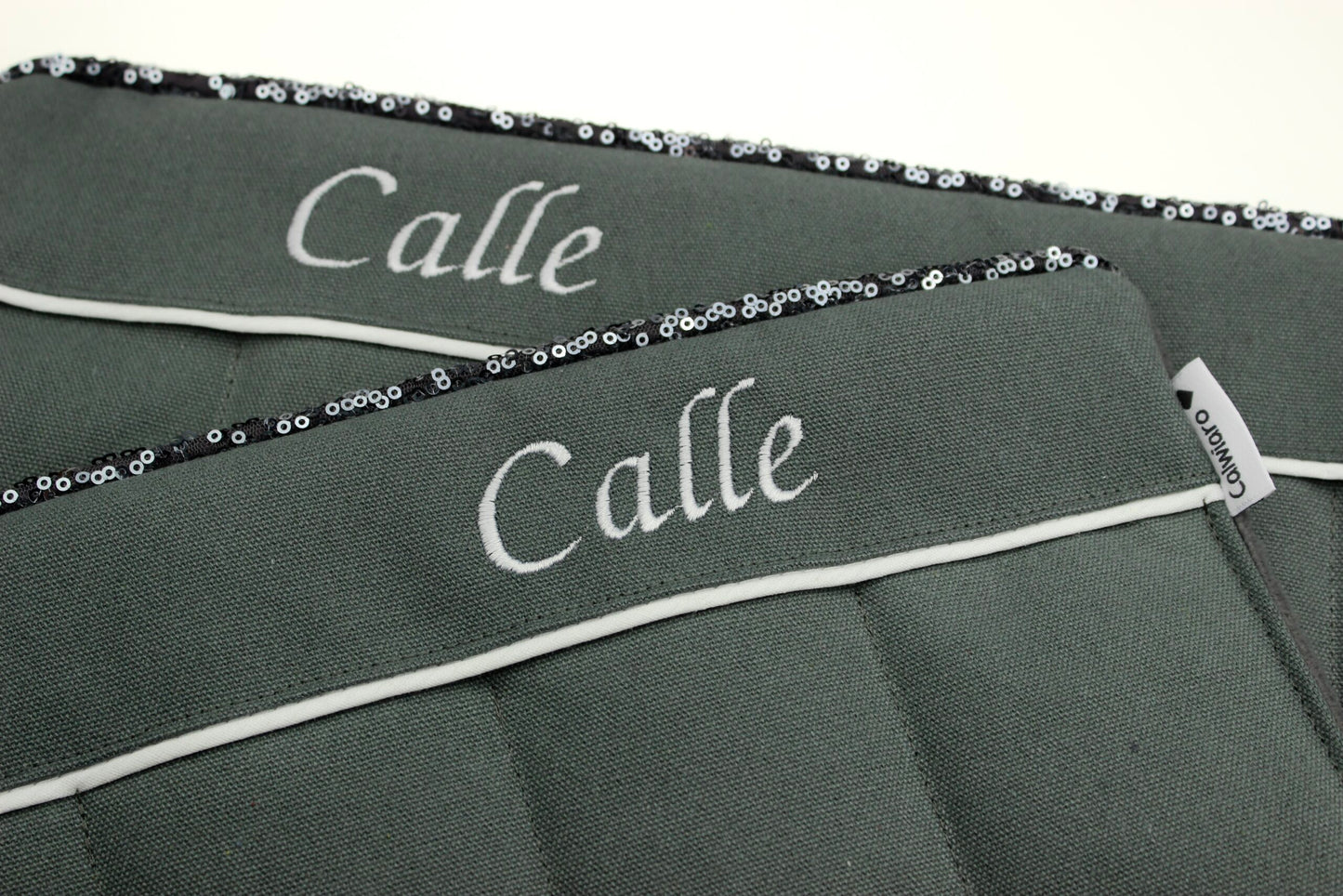 Bandagierunterlagen Luxury Grey