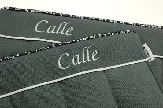Bandagierunterlagen Luxury Grey