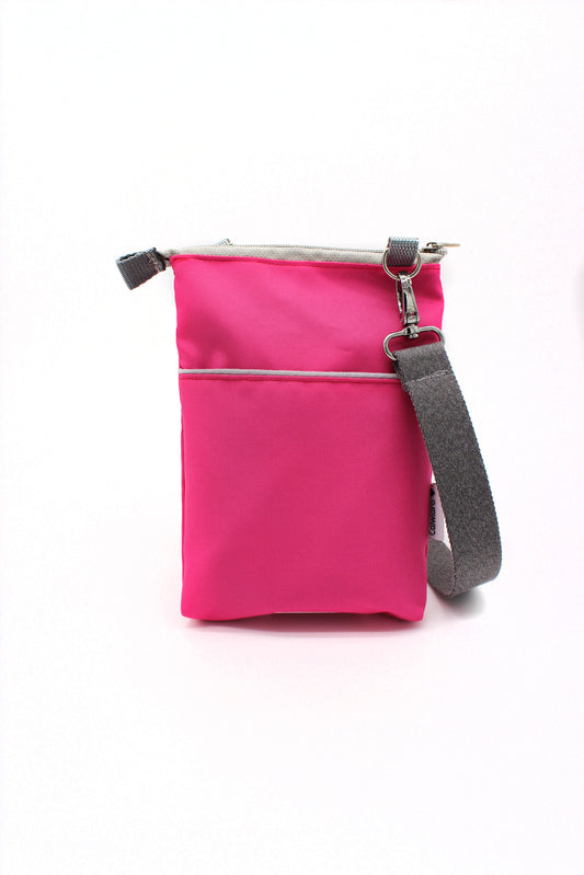 Gassitasche Outdoor Pink