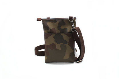 Gassitasche Camouflage - Army Green