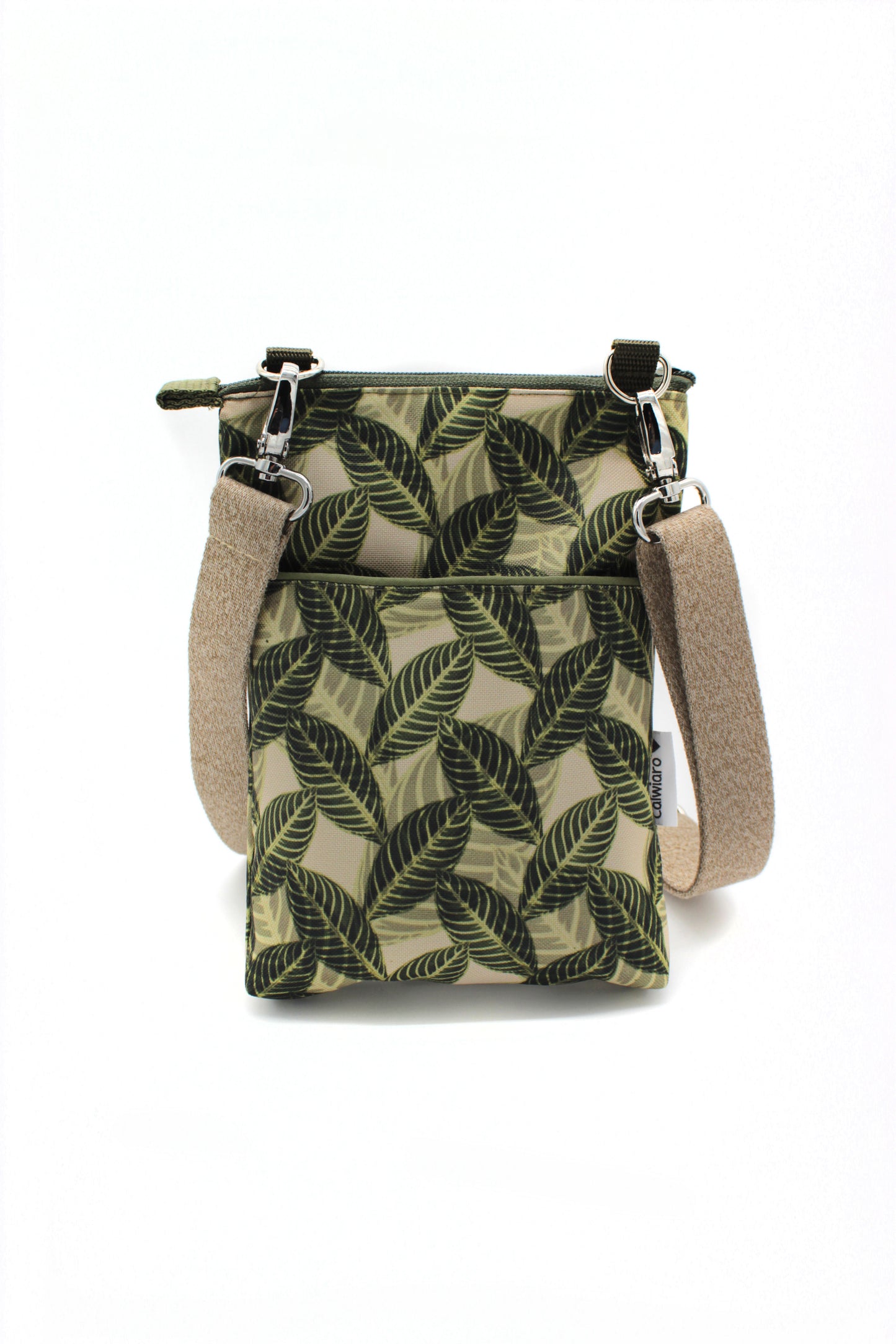 Gassitasche Evergreen - Frühjahr 2026