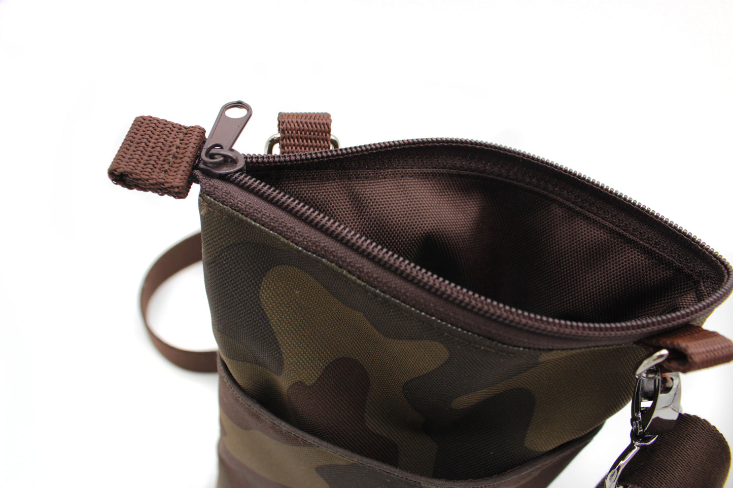 Gassitasche Camouflage - Army Green