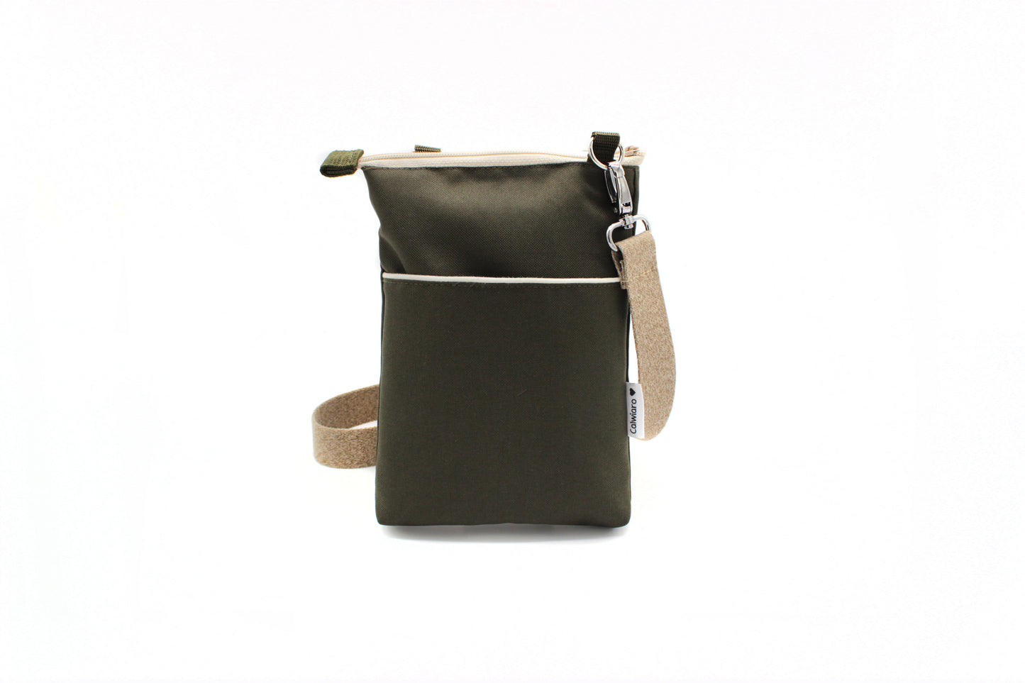 Gassitasche Fieldline - Army Green