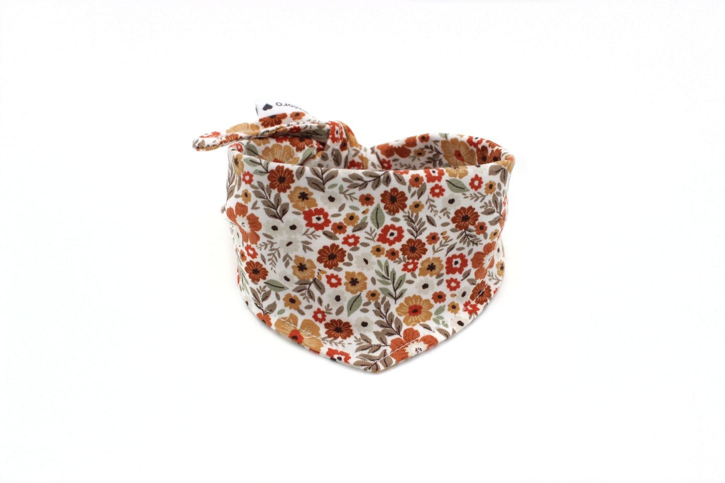 Hundehalstuch Springflowers - Frühjahr 2026