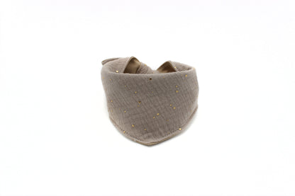 Hundehalstuch Elmstone - Truffle