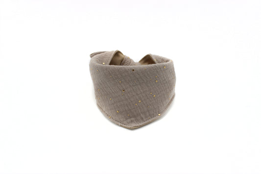 Hundehalstuch Elmstone - Truffle