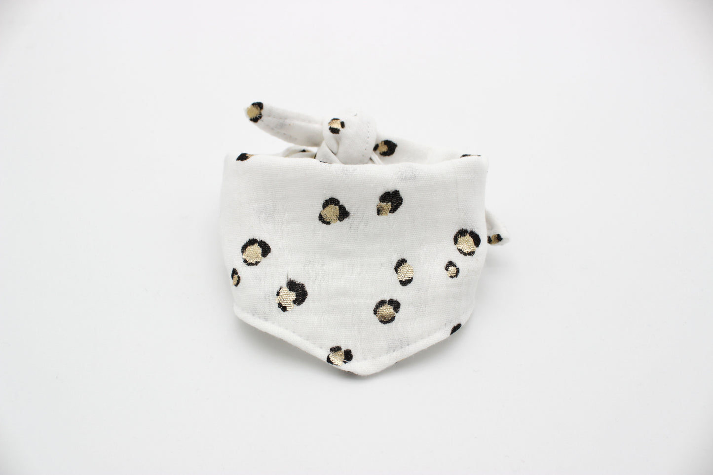 Leopard Weiß