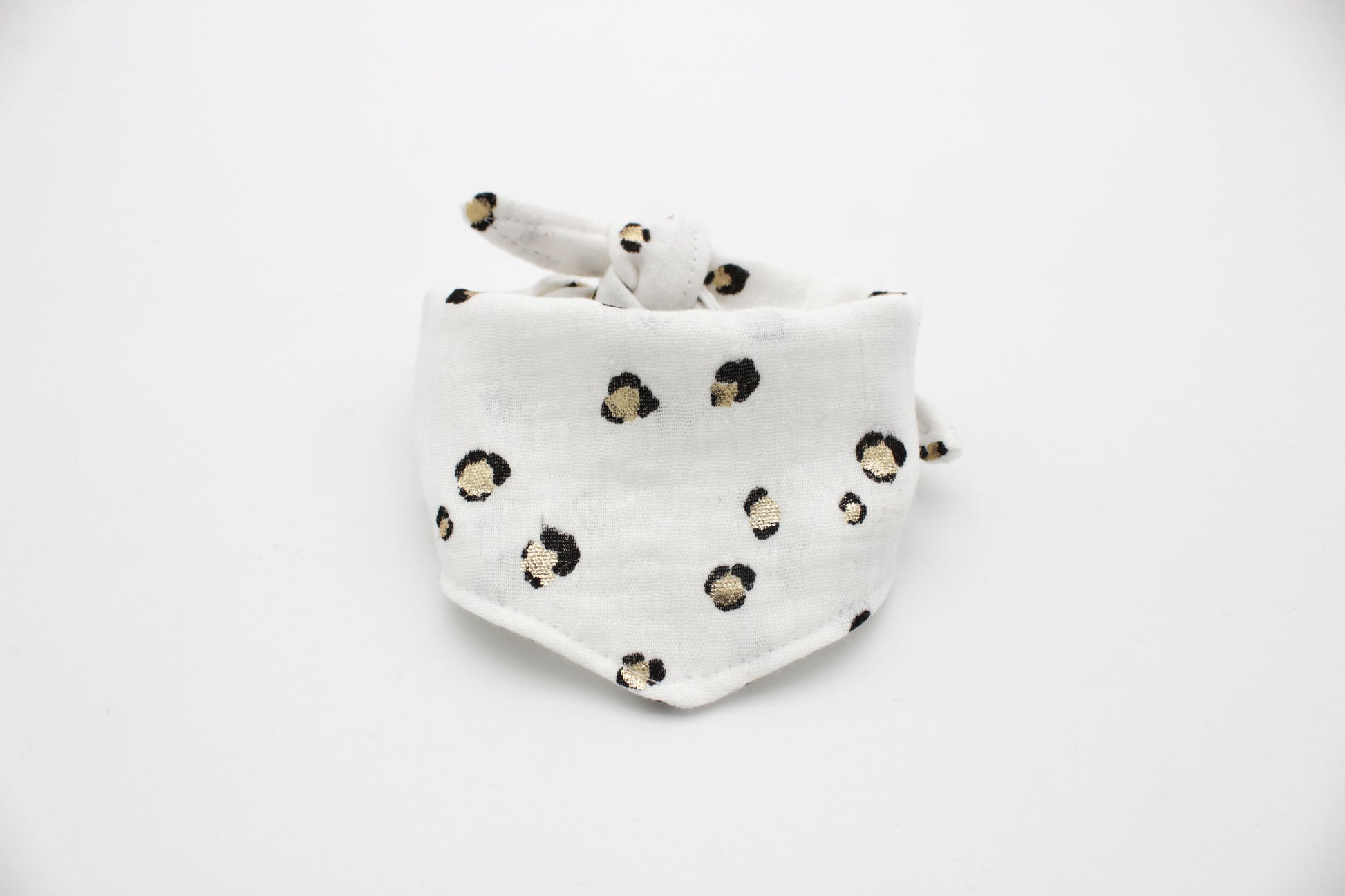 Leopard Weiß