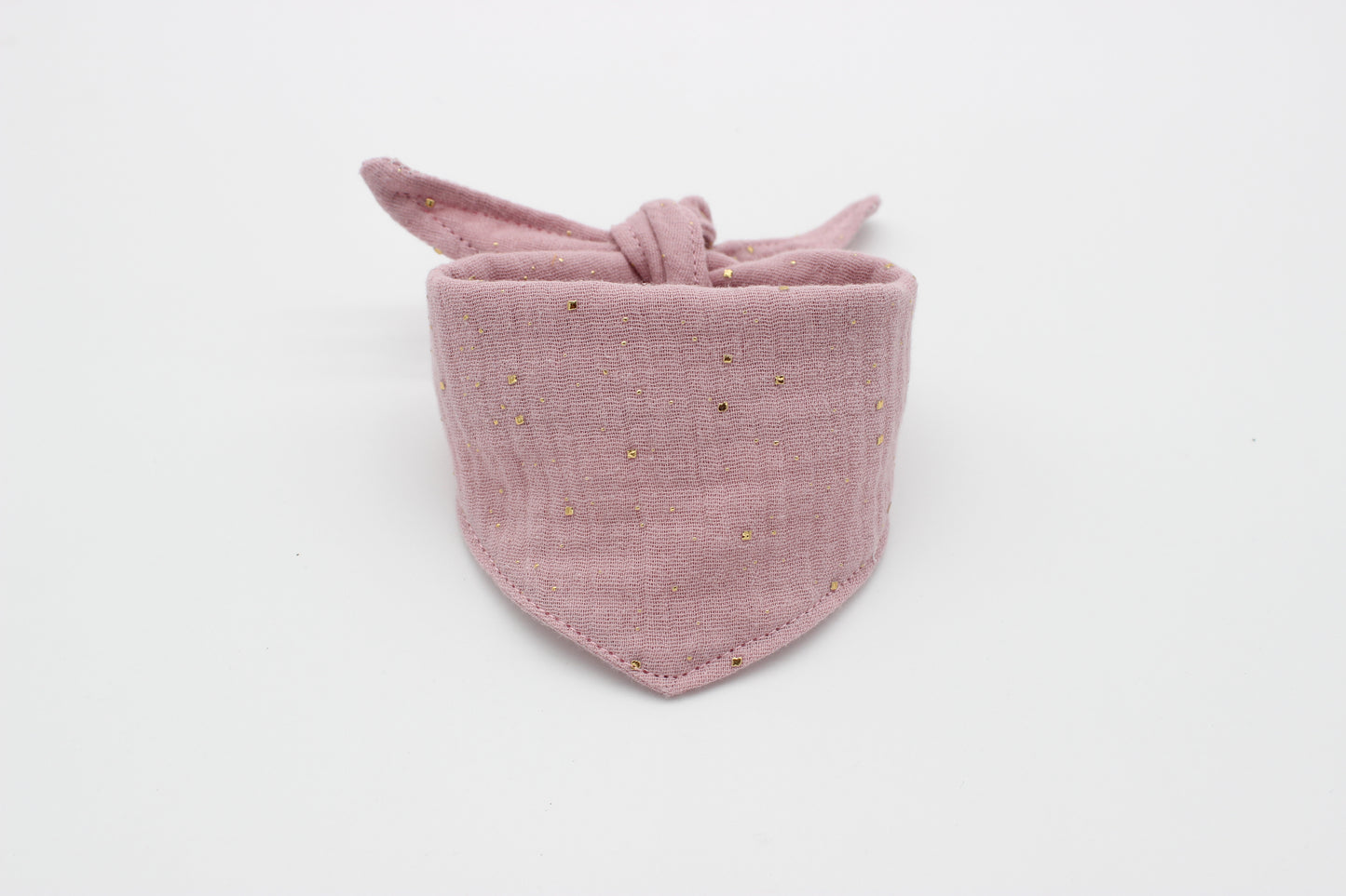 Tupfen Rosa-Gold