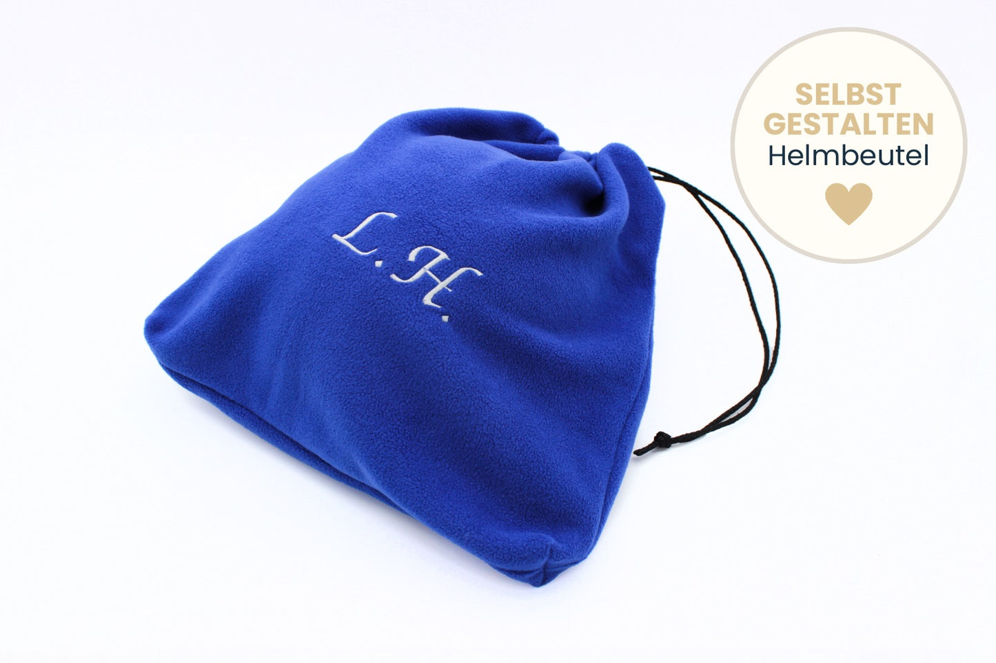 Helmbeutel - Reithelm schützen