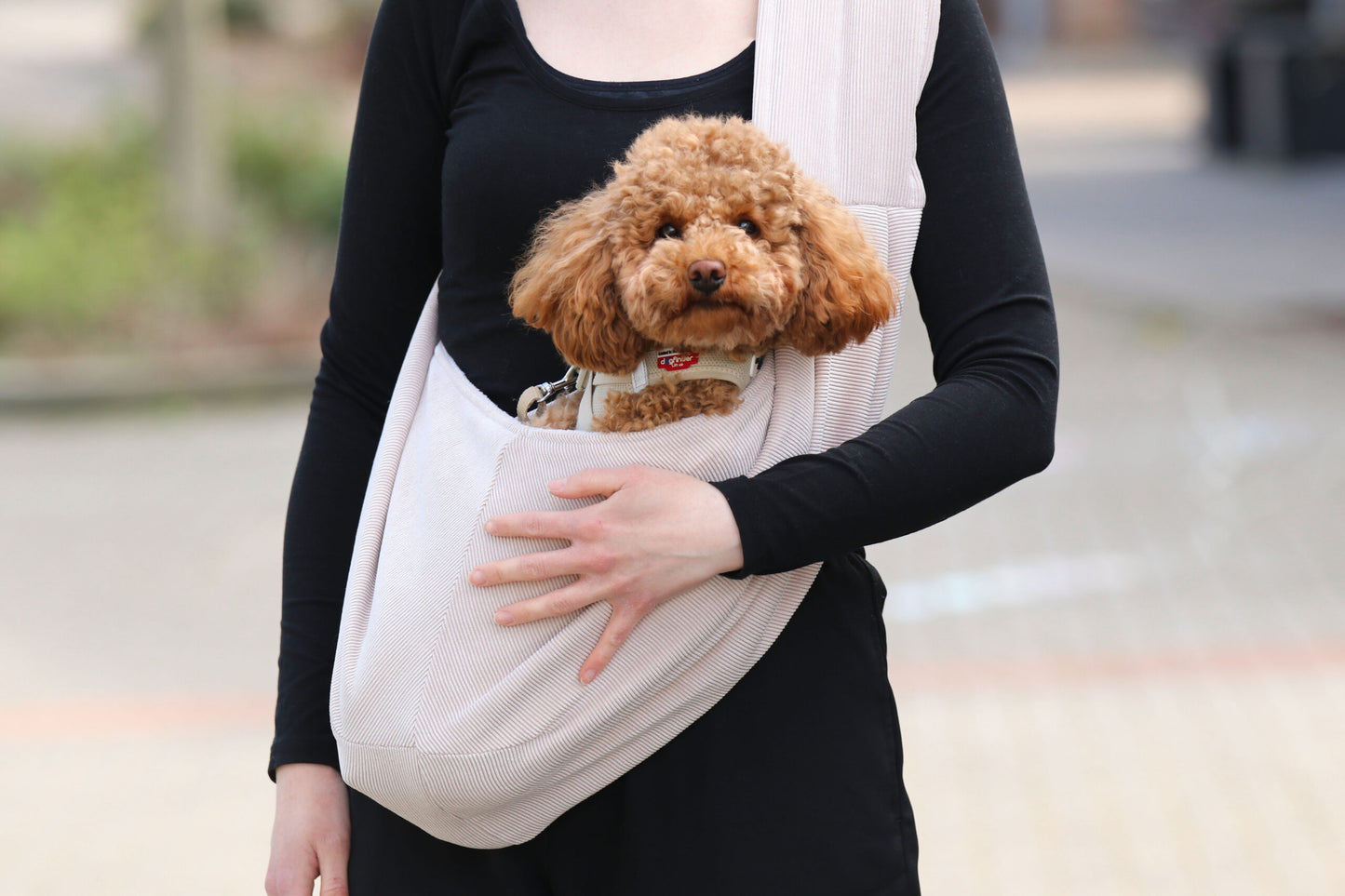 Hunde Umhängetasche