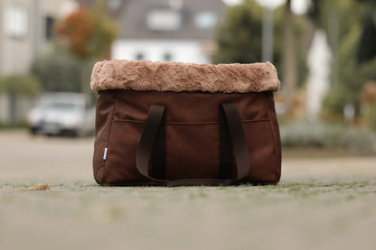 Hundetasche Hillford - Espresso