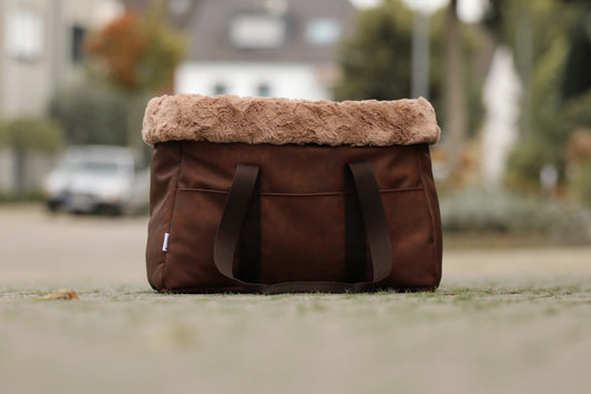 Hundetasche Hillford - Espresso