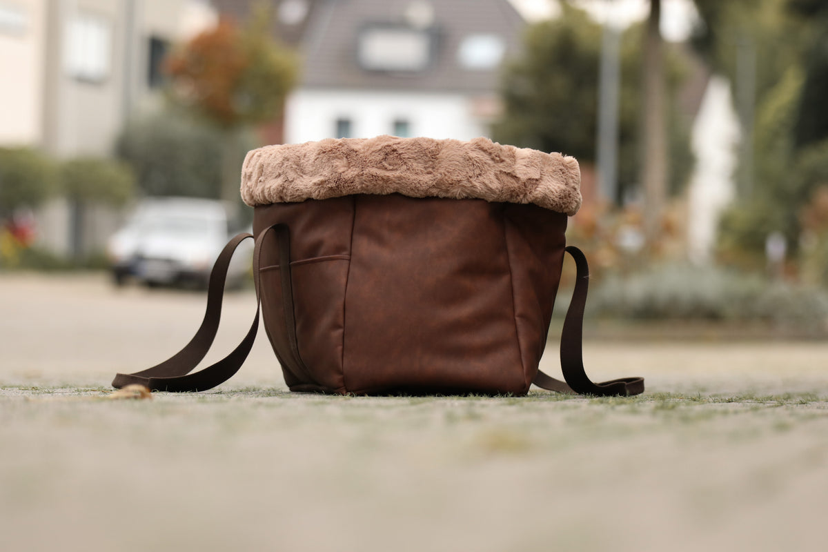 Hundetasche Hillford - Espresso
