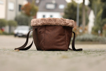 Hundetasche Hillford - Espresso