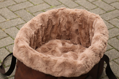 Hundetasche Hillford - Espresso