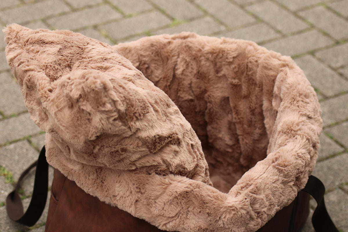 Hundetasche Hillford - Espresso