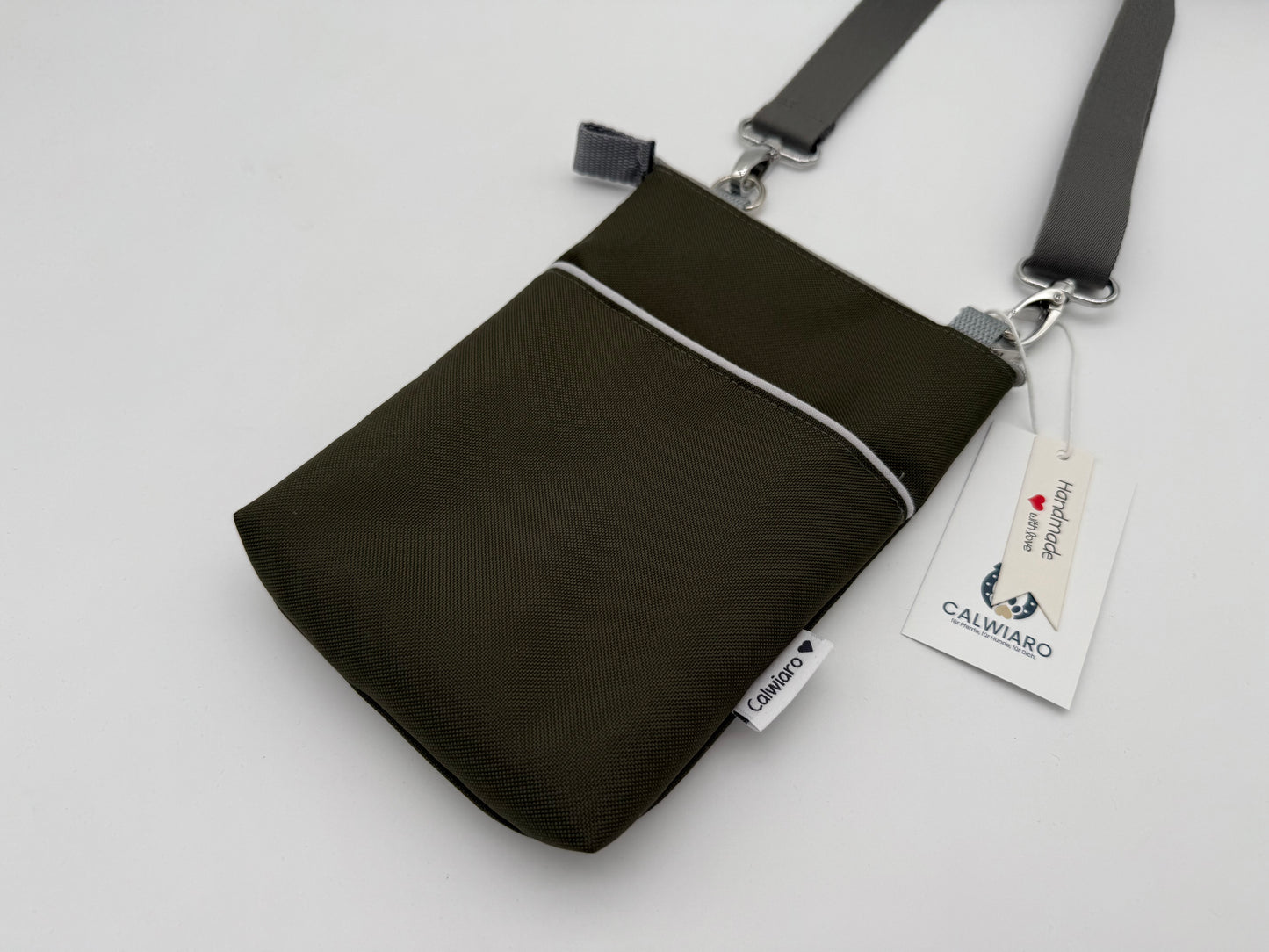 Gassitasche Outdoor - versch. Designs