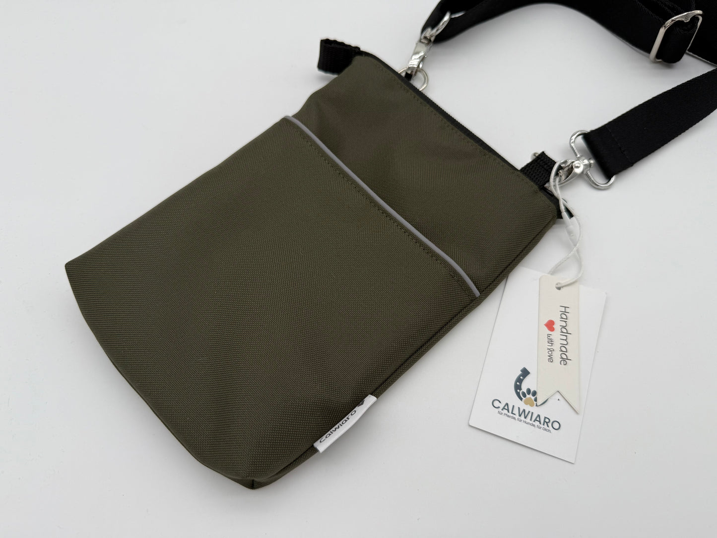 Gassitasche Outdoor - versch. Designs