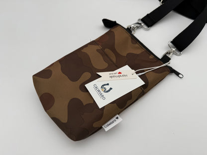 Gassitasche Outdoor - versch. Designs