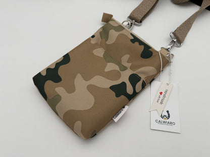 Gassitasche Outdoor - versch. Designs