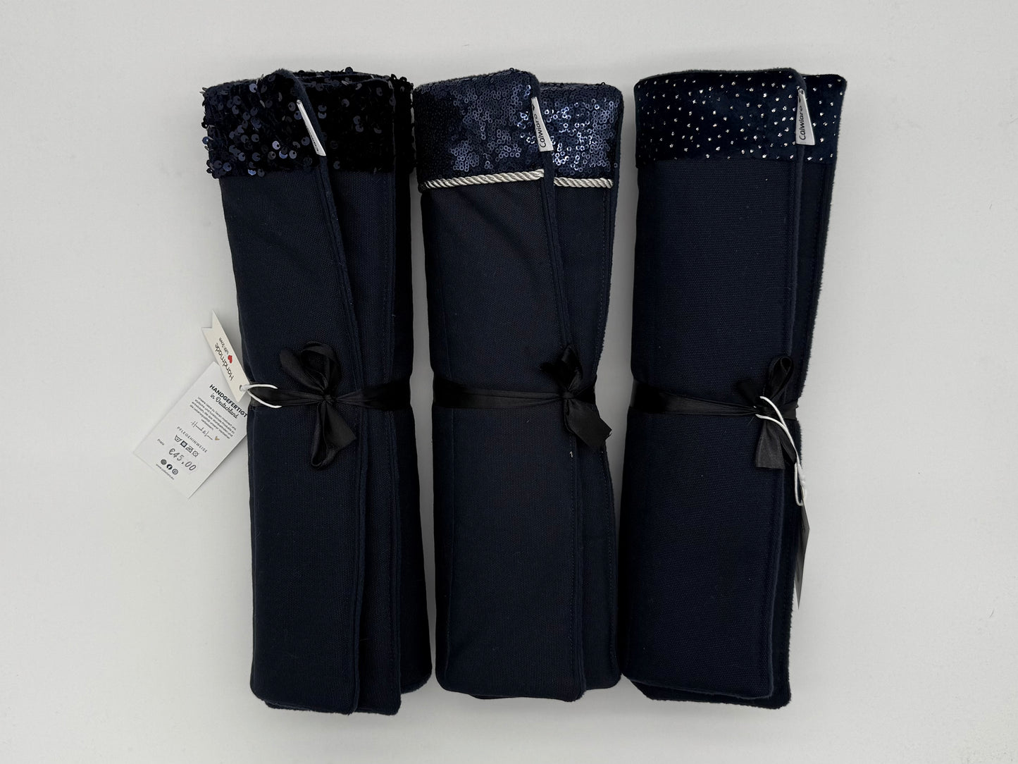 Bandagierunterlagen 2er Set L (WB) - Dunkelblau