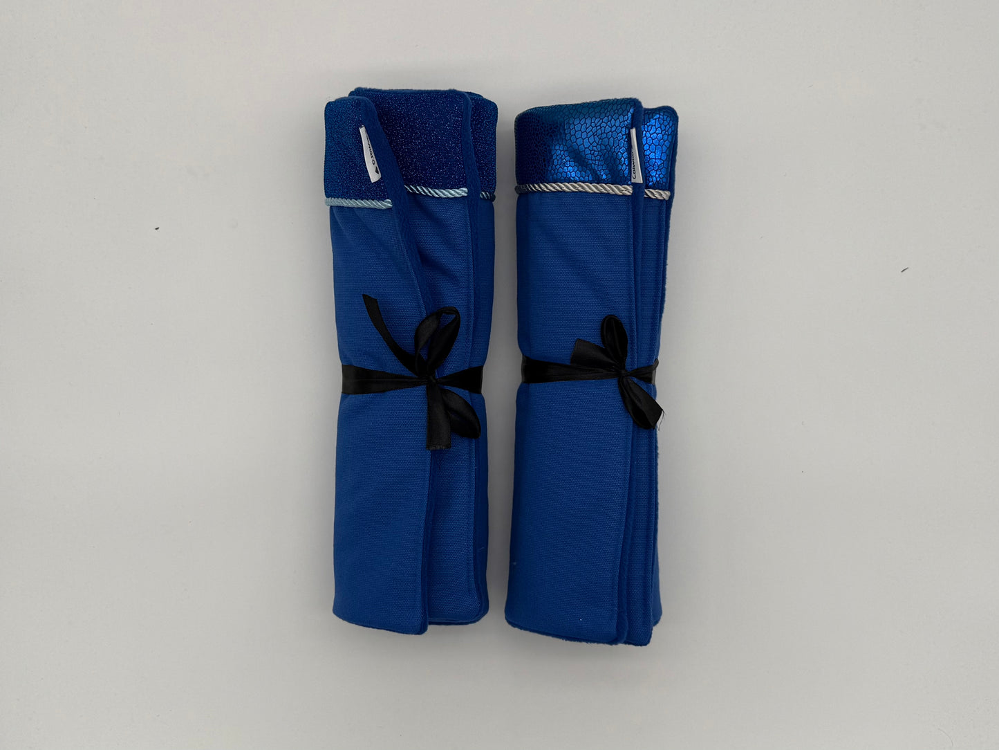 Bandagierunterlagen 2er Set M (VB) - Royalblau