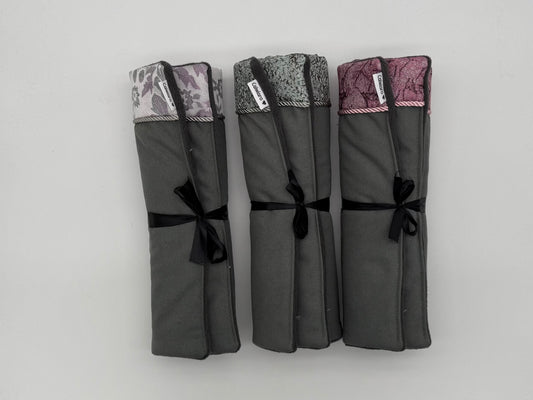 Bandagierunterlagen 2er Set M (VB) - Dunkelgrau