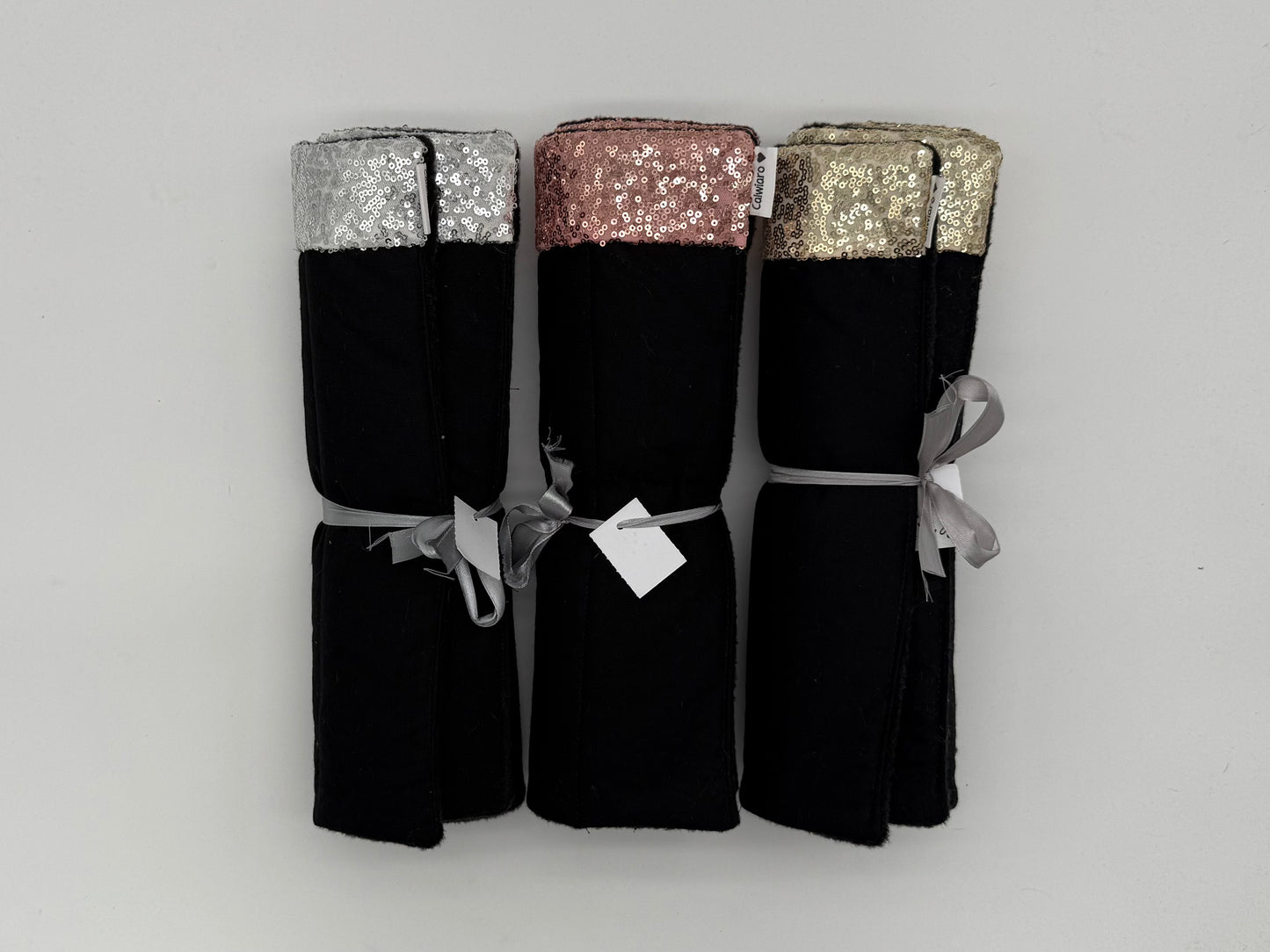 Bandagierunterlagen 2er Set M (VB) - Schwarz (B-Ware)