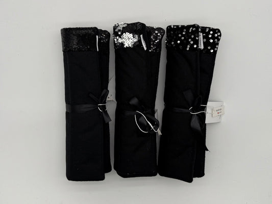 Bandagierunterlagen 2er Set M (VB) - Schwarz