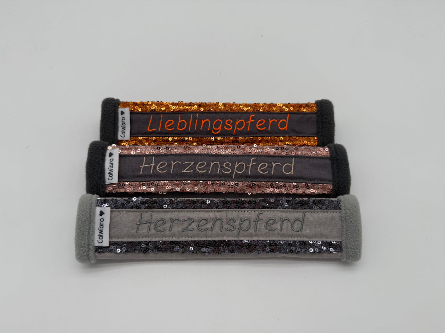 Noseband Mayfare VB (24cm)