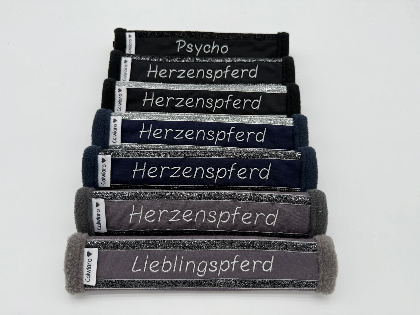 Noseband Sparkle VB (24cm)