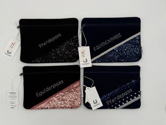 Pferdepasshülle Mayfare - Einzelstücke