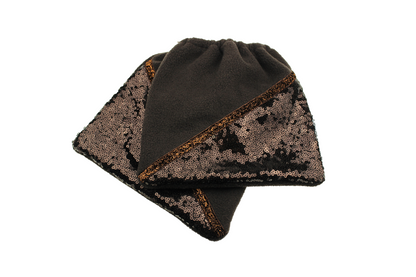 Steigbügelschoner Mayfare Braun