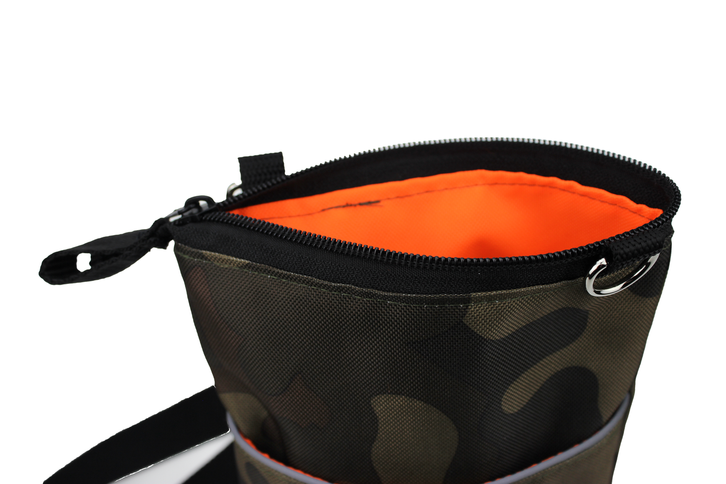 Gassitasche Outdoor Camouflage