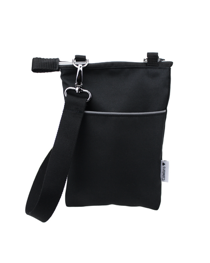 Gassitasche Outdoor Black