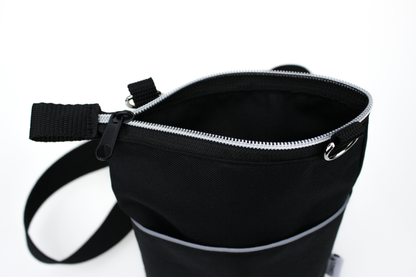 Gassitasche Outdoor Black