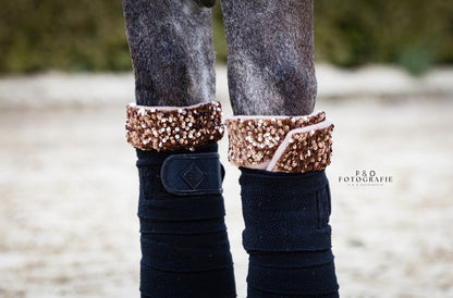 Bandagierunterlagen Beige Glow