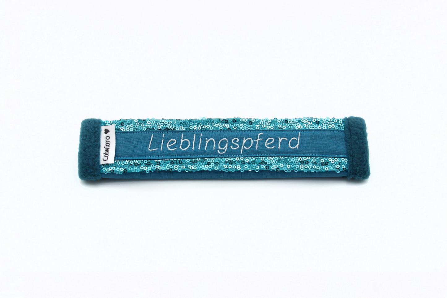 Noseband Mayfare Petrol