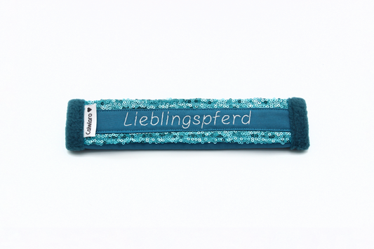 Noseband Mayfare Petrol