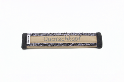 Noseband Mayfare Beige-Grau