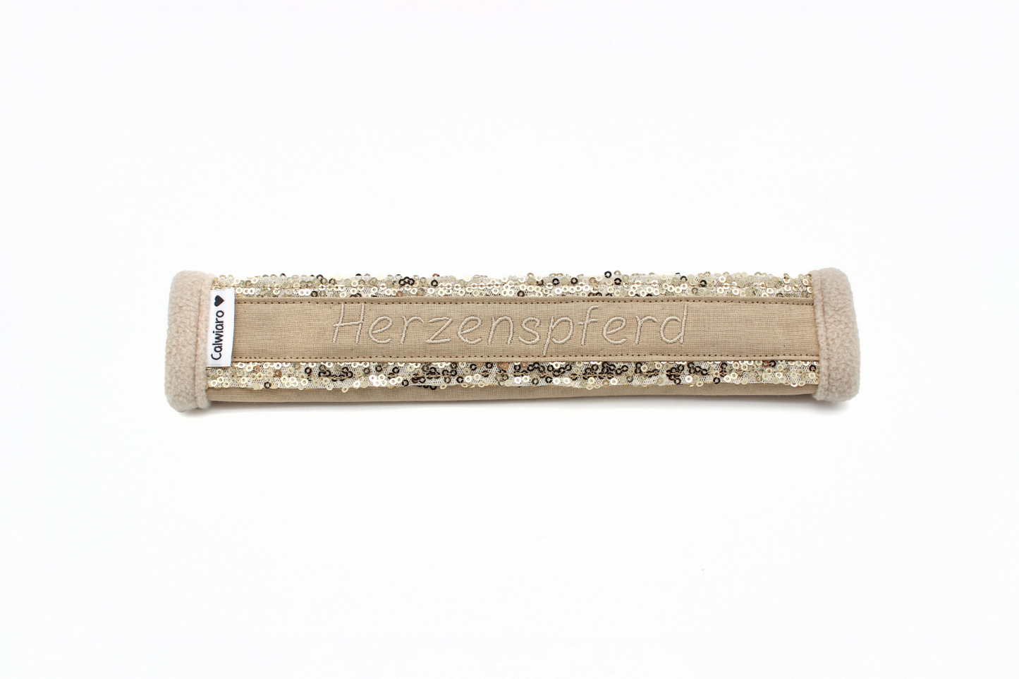 Noseband Mayfare Beige