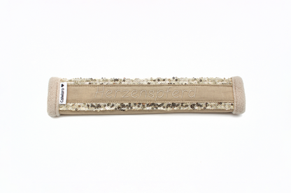 Noseband Mayfare Beige