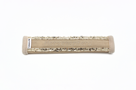 Noseband Mayfare Beige
